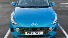 Hyundai i10 1.2 MPi SE Connect 5dr Auto Petrol Hatchback